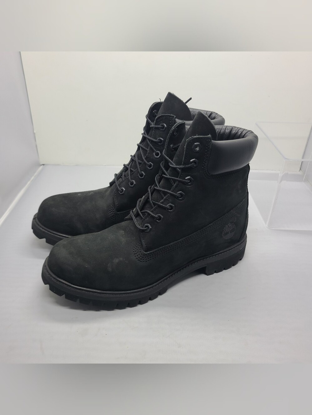 Timberland Premium 6 Inch Waterproof Lifestyle Boots - Men Size 9.5